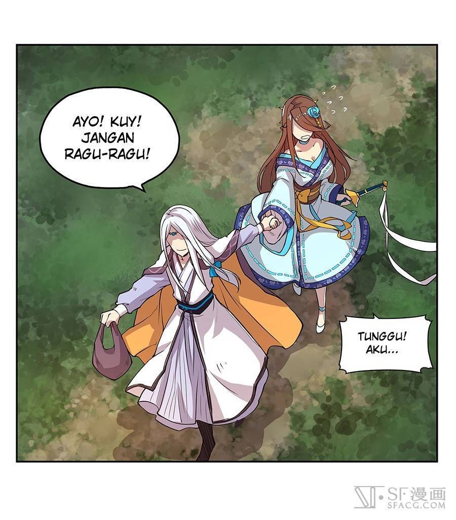 Martial King’s Retired Life Chapter 02 Gambar 34